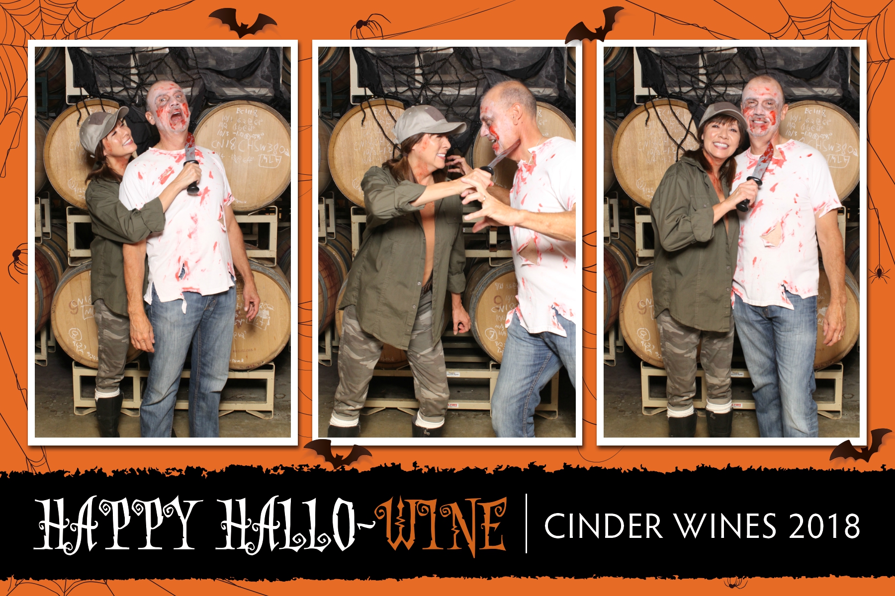Cinder Hallowine 2018 | View more photos from the event at gallery.niknoxphotobox.com/u/NiKnox-Photo-Box/Cinder-Hallowine-2018